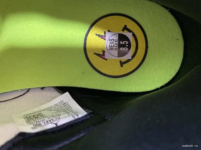 Chep Onekick AIR JORDAN J OG HIGH X BALVIN DC3481-900 1 0713